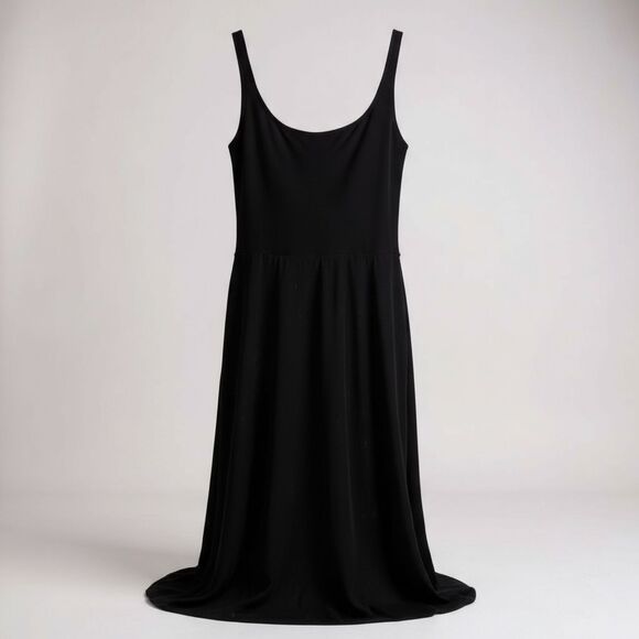 Reformation Bryson Black Maxi Dress Size S | Excellent Condition - Picture 2 of 3